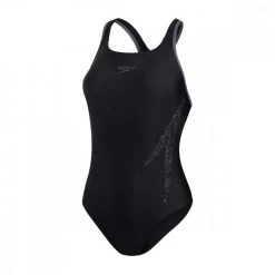 SPEEDO COSTUME INTERO HYPERBOOM Nero