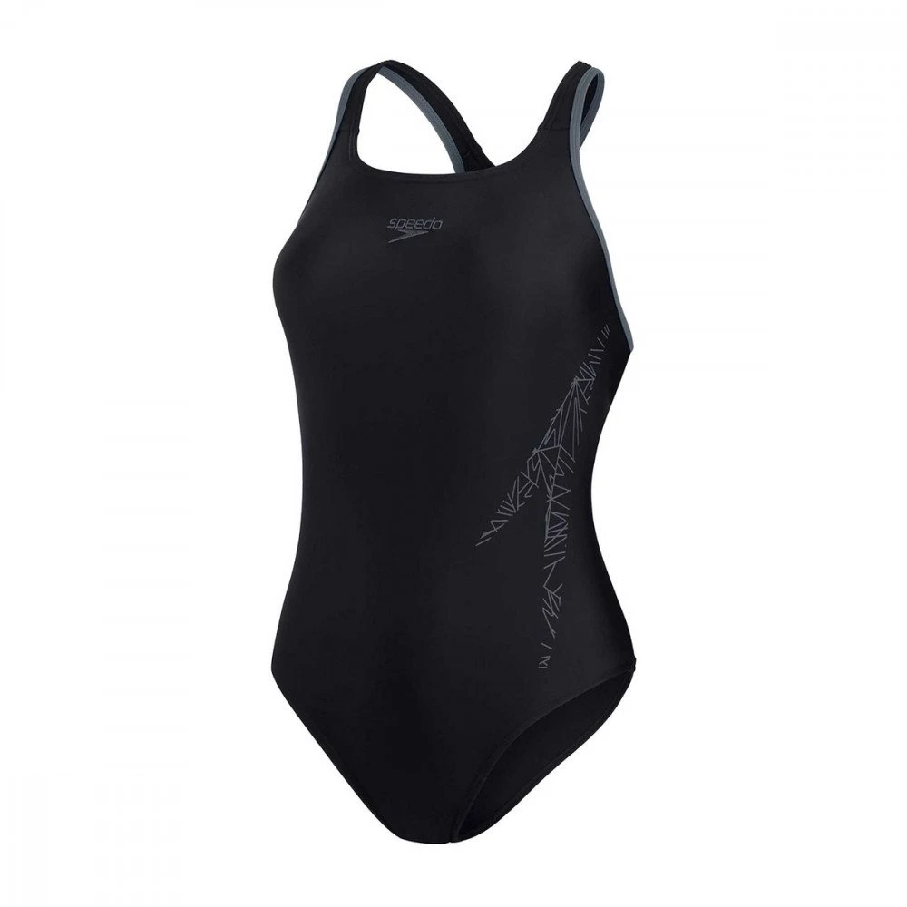 SPEEDO COSTUME INTERO HYPERBOOM Nero 3 SPEEDO COSTUME INTERO HYPERBOOM Nero