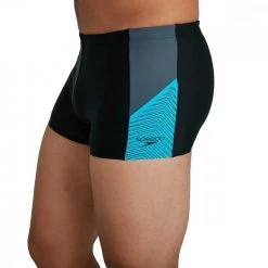 SPEEDO SHORT DIVE Nero -Offerta Economica Novità speedo 8 dive aquashort costumi nuoto e piscina uomo 044550201 bkhib 2