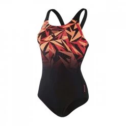 SPEEDO COSTUME INTERO HYPERBOOM Nero