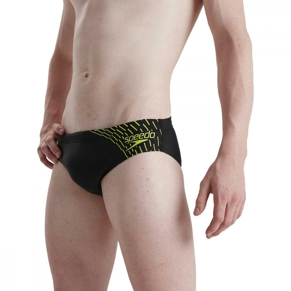 SPEEDO COSTUME MEDDLEY LOGO 7CM 4 SPEEDO COSTUME MEDDLEY LOGO 7CM - immagine 2