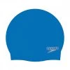 SPEEDO PLAIN MOULDED SILICONE CAP Royal -Offerta Economica Novità speedo 8 plain moulded silicone cap uomo 042026901 neobl 1