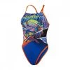 SPEEDO COSTUME INTERO RIBK Blu -Offerta Economica Novità speedo 8 ribk 1pce af costumi nuoto e piscina donna 044550101 blora 1