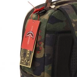 SPRAYGROUND ZAINO SHARK SHAPE CHECK Verde 13 SPRAYGROUND ZAINO SHARK SHAPE CHECK Verde -Offerta Economica Novità sprayground 910b4293nsz zaino shark shape check zaini per tutti i giorni uomo 044685301 shca 6