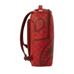 SPRAYGROUND ZAINO MONEY BRICK Rosso -Offerta Economica Novità sprayground 910b4296nsz zaino money brick zaini per tutti i giorni uomo 044685401 rebr 4