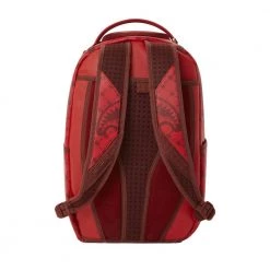 SPRAYGROUND ZAINO MONEY BRICK Rosso -Offerta Economica Novità sprayground 910b4296nsz zaino money brick zaini per tutti i giorni uomo 044685401 rebr 5