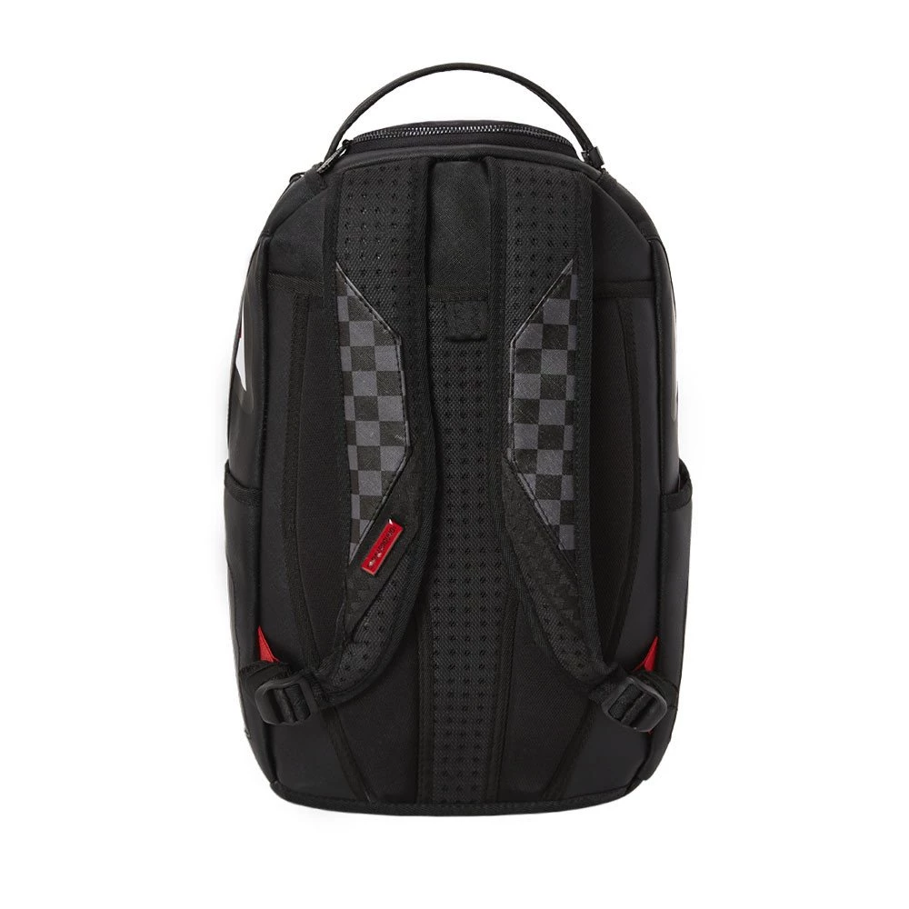 SPRAYGROUND ZAINO HENNEY SIP BLACK Nero 7 SPRAYGROUND ZAINO HENNEY SIP BLACK Nero - immagine 5