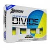 SRIXON Q-STAR TOUR DIVIDE 2 SRIXON Q-STAR TOUR DIVIDE -Offerta Economica Novità srixon 10306808 q star tour divide palline golf uomo 046260601 ylblu 1