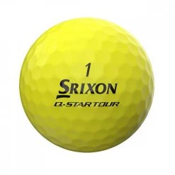 SRIXON Q-STAR TOUR DIVIDE -Offerta Economica Novità srixon 10306808 q star tour divide palline golf uomo 046260601 ylblu 4
