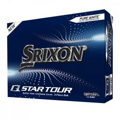 SRIXON Q-STAR TOUR4 (12)
