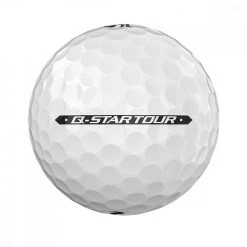 SRIXON Q-STAR TOUR4 (12) -Offerta Economica Novità srixon 10321713 q star tour4 12 palline golf uomo 045933601 wht 3