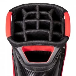 SRIXON TOUR CART BAG -Offerta Economica Novità srixon 12118409 tour cart bag sacche golf uomo 045886201 blk 4