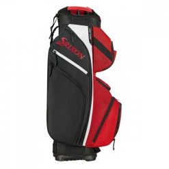 SRIXON PREMIUM CART BAG 6 SRIXON PREMIUM CART BAG -Offerta Economica Novità srixon 12122413 premium cart bag sacche golf uomo 045886901 rdblk 2