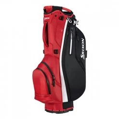 SRIXON PREMIUM STAND BAG -Offerta Economica Novità srixon 12122499 premium stand bag sacche golf uomo 045887301 rdblk 3