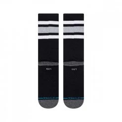 STANCE CALZE BOYD ST 7 STANCE CALZE BOYD ST -Offerta Economica Novità stance 62us0000013s calze boyd st street style uomo 044756101 blk 3