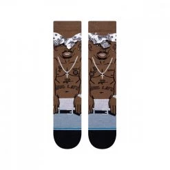STANCE CALZE TUPAC RESURRECTED 6 STANCE CALZE TUPAC RESURRECTED -Offerta Economica Novità stance 62us0000080 calze tupac resurrected street style uomo 044755801 blk 2