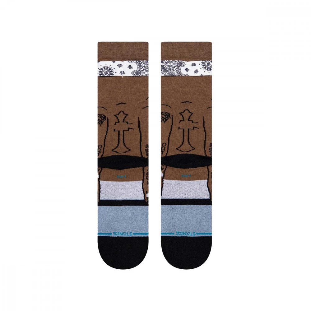 STANCE CALZE TUPAC RESURRECTED 5 STANCE CALZE TUPAC RESURRECTED - immagine 3