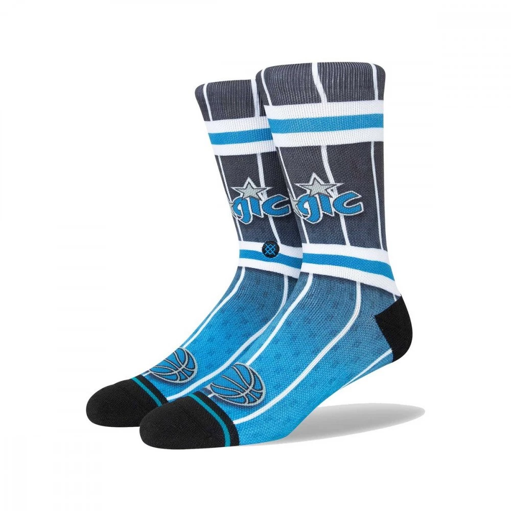 STANCE CALZE NBA HWC MAGIC 3 STANCE CALZE NBA HWC MAGIC