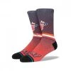 STANCE CALZE NBA HWC HEAT -Offerta Economica Novità stance a558a22fmi calze nba hwc heat abbigliamento basket uomo 045214001 blk 1