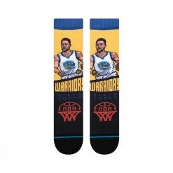 STANCE CALZE GRADED STEPH -Offerta Economica Novità stance a558c21grs calze graded steph abbigliamento basket uomo 043737901 gld 2