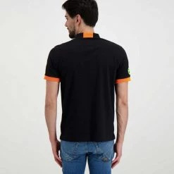 SUN 68 POLO MACRO LOGO FLUO Nero 11 SUN 68 POLO MACRO LOGO FLUO Nero -Offerta Economica Novità sun 68 a32120 polo macro logo fluo casual uomo 044817101 11 4