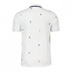 SUN 68 POLO RICAMO FIORI ALL-OVER Bianco 5 SUN 68 POLO RICAMO FIORI ALL-OVER Bianco -Offerta Economica Novità sun 68 a32126 polo ricamo fiori all over casual uomo 044817501 01 2