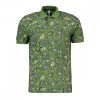 SUN 68 POLO FANTASIA ALL-OVER Verde -Offerta Economica Novità sun 68 a32128 polo full print casual uomo 044863201 1923 1