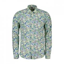 SUN 68 CAMICIA FANTASIA ALL-OVER Multicolor