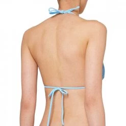 SUNDEK TRIANGOLO LUREX JENNIFER DONNA Azzurro -Offerta Economica Novità sundek w101ktl6100 top triangolo jennifer donna mare donna 045083301 86600 2