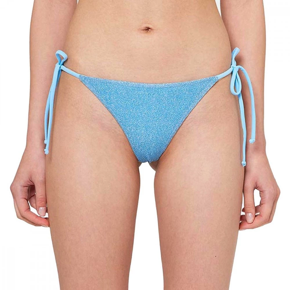 SUNDEK SLIP REGOLABILE LUREX ANITA DONNA Azzurro 3 SUNDEK SLIP REGOLABILE LUREX ANITA DONNA Azzurro