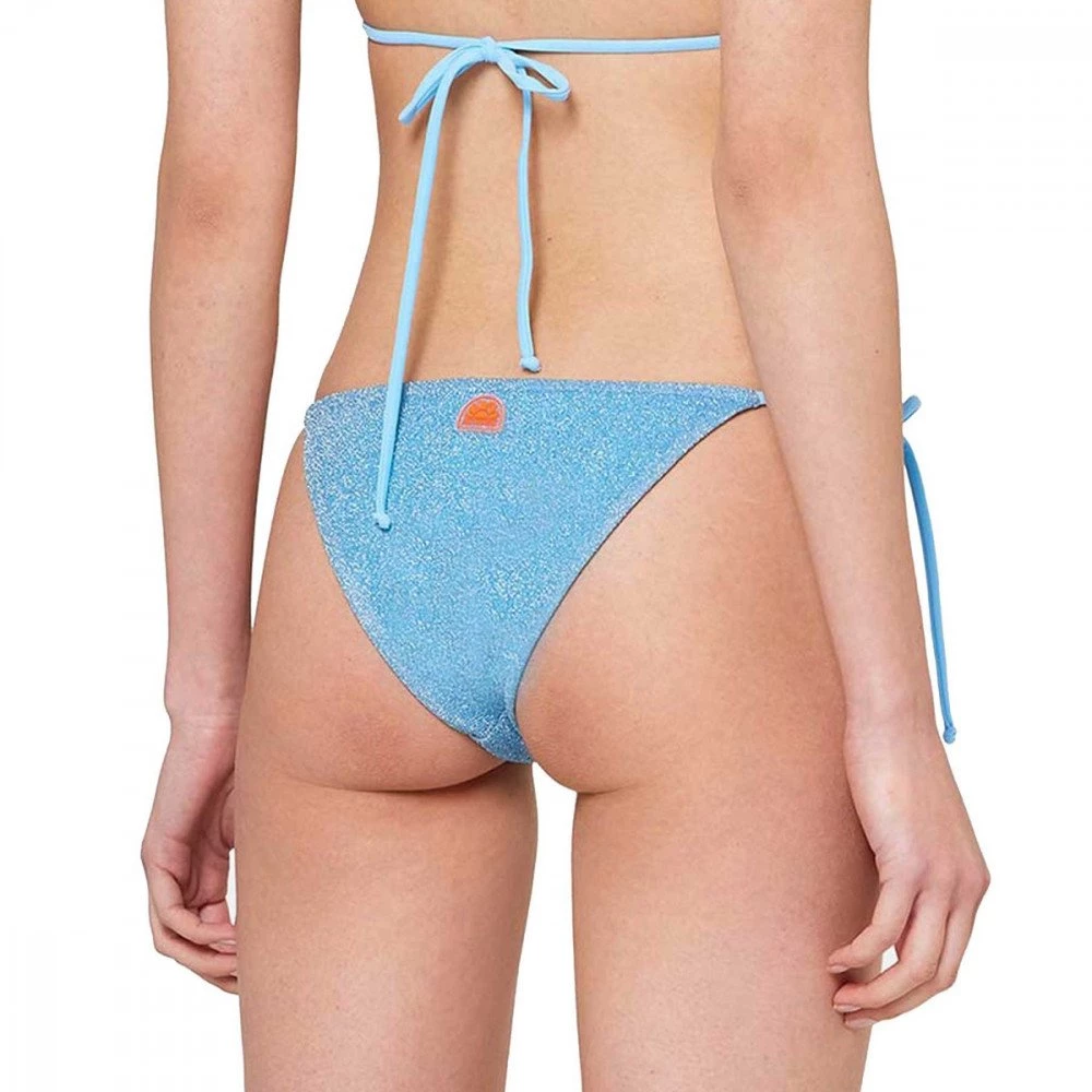 SUNDEK SLIP REGOLABILE LUREX ANITA DONNA Azzurro 4 SUNDEK SLIP REGOLABILE LUREX ANITA DONNA Azzurro - immagine 2