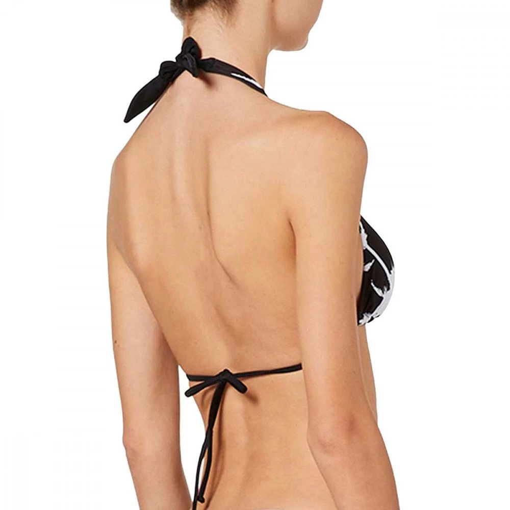 SUNDEK TRIANGOLO AMERICANO MULTIPALM DONNA Nero 4 SUNDEK TRIANGOLO AMERICANO MULTIPALM DONNA Nero - immagine 2