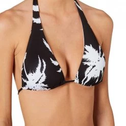 SUNDEK TRIANGOLO AMERICANO MULTIPALM DONNA Nero 7 SUNDEK TRIANGOLO AMERICANO MULTIPALM DONNA Nero -Offerta Economica Novità sundek w376ktl36mz top americano donna mare donna 045086301 004mz 3