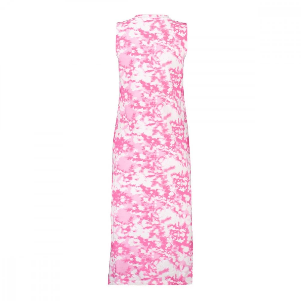 SUNDEK ABITO LUNGO CANOTTA Fucsia 4 SUNDEK ABITO LUNGO CANOTTA Fucsia - immagine 2