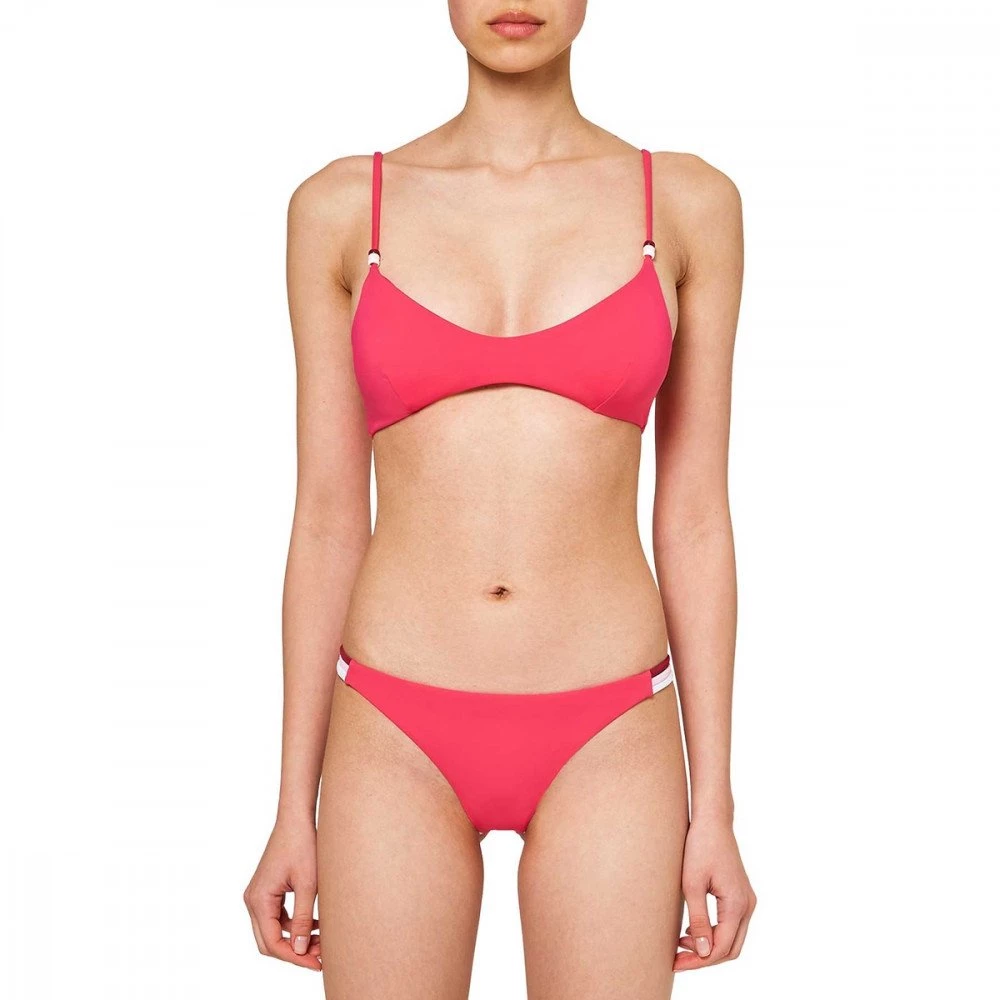 SUNDEK BIKINI BRALETTE E SILP BRASILIANO DONNA Fucsia 3 SUNDEK BIKINI BRALETTE E SILP BRASILIANO DONNA Fucsia