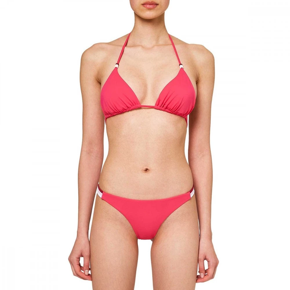 SUNDEK BIKINI TRIANGOLO E SLIP BRASILIANO DONNA Fucsia 3 SUNDEK BIKINI TRIANGOLO E SLIP BRASILIANO DONNA Fucsia