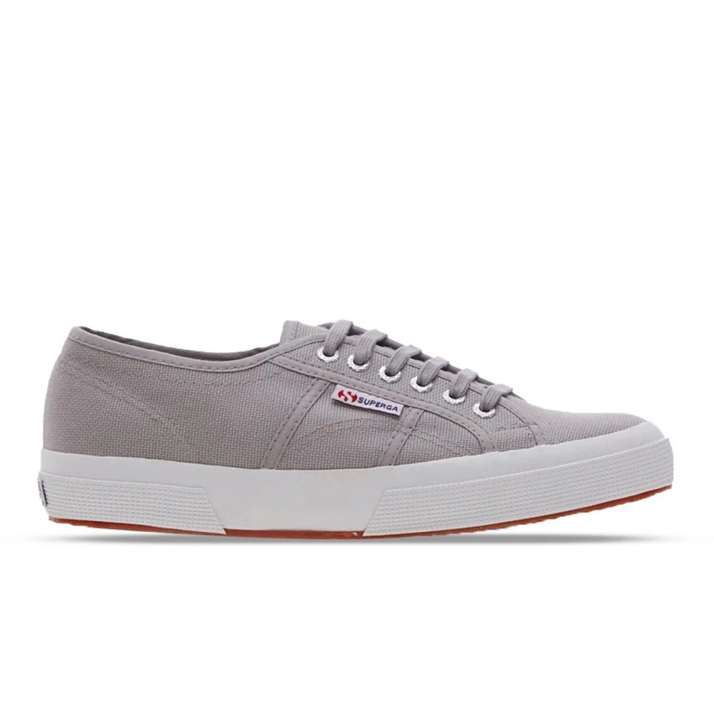 SUPERGA 2750-COTU CLASSIC DONNA Grigio 3 SUPERGA 2750-COTU CLASSIC DONNA Grigio