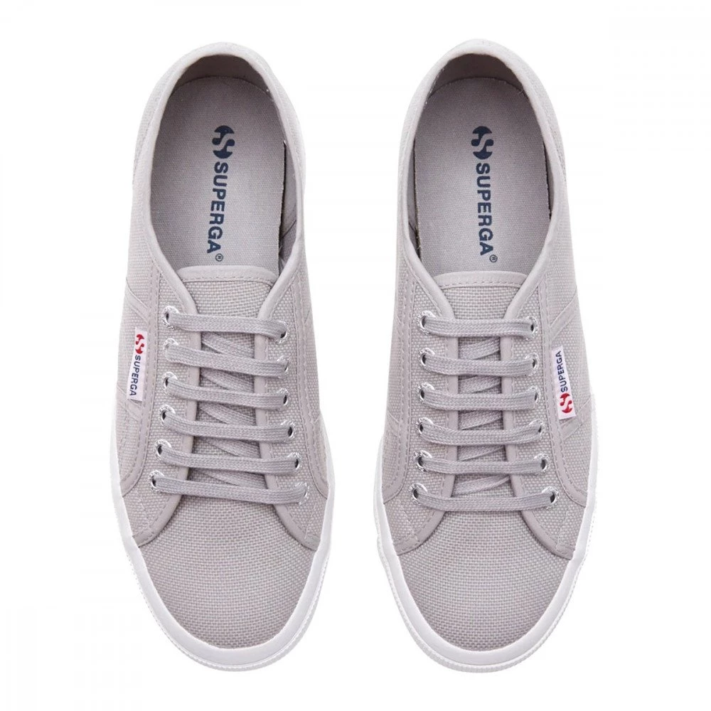 SUPERGA 2750-COTU CLASSIC DONNA Grigio 5 SUPERGA 2750-COTU CLASSIC DONNA Grigio - immagine 3