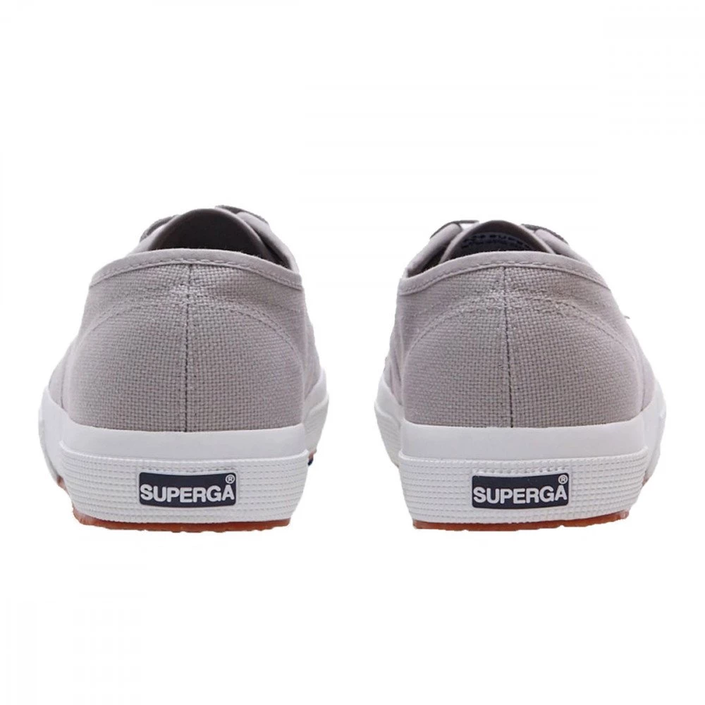 SUPERGA 2750-COTU CLASSIC DONNA Grigio 6 SUPERGA 2750-COTU CLASSIC DONNA Grigio - immagine 4