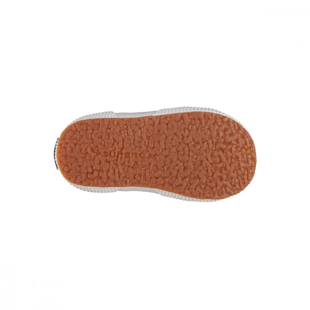 SUPERGA 2750 CLASSIC VELCRO BAMBINO Bianco 4 SUPERGA 2750 CLASSIC VELCRO BAMBINO Bianco - immagine 2