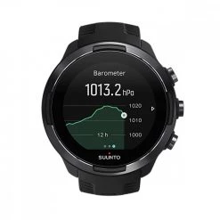 SUUNTO 9 BARO BLACK Nero -Offerta Economica Novità suunto ss050019000 9 baro black orologi gps strumenti tecnologici uomo 037346201 blk 4