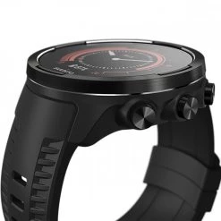 SUUNTO 9 BARO BLACK Nero -Offerta Economica Novità suunto ss050019000 9 baro black orologi gps strumenti tecnologici uomo 037346201 blk 5