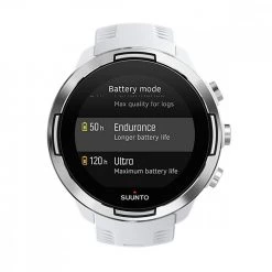 SUUNTO 9 BARO WHITE -Offerta Economica Novità suunto ss050021000 9 baro white orologi gps strumenti tecnologici uomo 037346301 wht 3