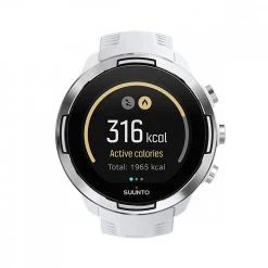 SUUNTO 9 BARO WHITE -Offerta Economica Novità suunto ss050021000 9 baro white orologi gps strumenti tecnologici uomo 037346301 wht 4