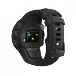 SUUNTO 5 ALL BLACK Nero -Offerta Economica Novità suunto ss050299000 5 all black orologi gps strumenti tecnologici uomo 039693801 blk 6