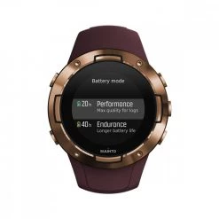 SUUNTO 5 BURGUNDY COPPER Bordeaux 10 SUUNTO 5 BURGUNDY COPPER Bordeaux -Offerta Economica Novità suunto ss050301000 5 burgundy copper orologi gps strumenti tecnologici uomo 039694001 buco 3