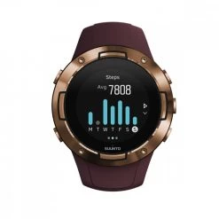 SUUNTO 5 BURGUNDY COPPER Bordeaux 11 SUUNTO 5 BURGUNDY COPPER Bordeaux -Offerta Economica Novità suunto ss050301000 5 burgundy copper orologi gps strumenti tecnologici uomo 039694001 buco 4