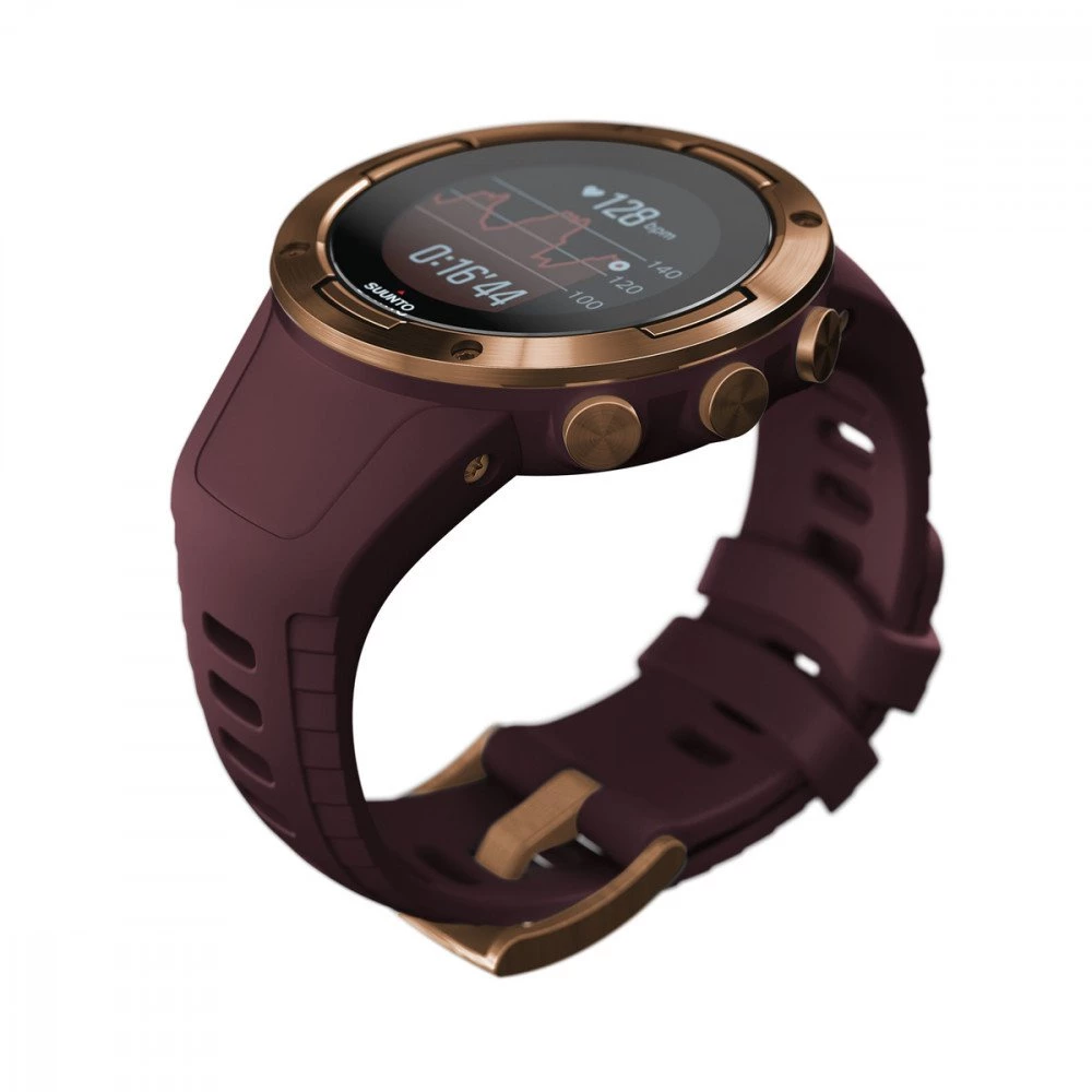 SUUNTO 5 BURGUNDY COPPER Bordeaux 7 SUUNTO 5 BURGUNDY COPPER Bordeaux - immagine 5