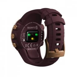 SUUNTO 5 BURGUNDY COPPER Bordeaux 13 SUUNTO 5 BURGUNDY COPPER Bordeaux -Offerta Economica Novità suunto ss050301000 5 burgundy copper orologi gps strumenti tecnologici uomo 039694001 buco 6