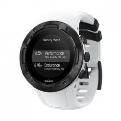 SUUNTO 5 WHITE BLACK Bianco 9 SUUNTO 5 WHITE BLACK Bianco -Offerta Economica Novità suunto ss050446000 5 white black orologi gps strumenti tecnologici uomo 040518901 wht 2